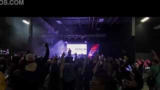 anastasia dior at exxxotica 2023 anniversary! 🎉