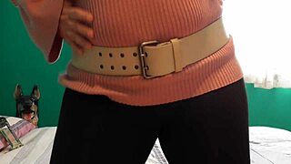 my step sister-in-laws ass