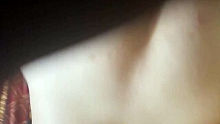 hell deep stroking tf outta his wife in interracial ass fucking