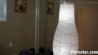 nina perez takes on a big black cock with her mouth