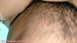 Kulhad Pizza couple tries first-time painful sex in viral video. Their raw emotions spill out with intense audio.