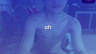 Top Dom Engages In Cute Chat Sex With Gay Partner.