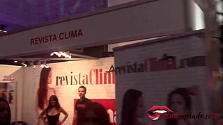 Fuck Me Hard In Public!