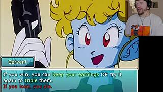 Does Chi-Chi Regret Marrying Goku In Uncensored Hentai?