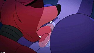 Hej chceš vidět fnaf furry gay akci