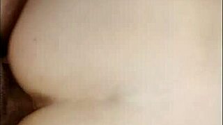 Watch big dick in little ass for quick bathroom sex