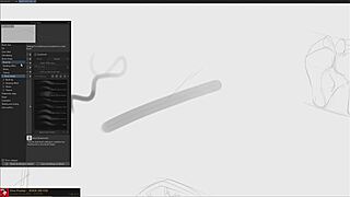 2022-06-23 timelapse of cartoon anime hentai!