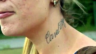 I showed my ass and pussy in the market and gave it to the manager in the stockroom.