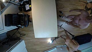 mia taylor does pov casting, fucking and sex in interview!