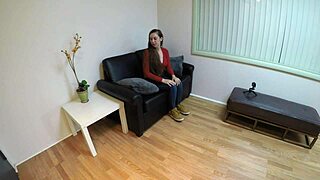 Audrey Decker Casting Left 1