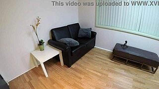 Audrey Decker Casting Left 1