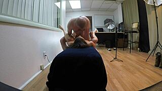 mia taylor does pov casting, fucking and sex in interview!