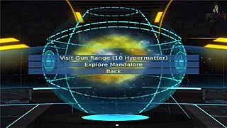 Star Wars Orange Trainer Part 14 with Intense Action Scenes