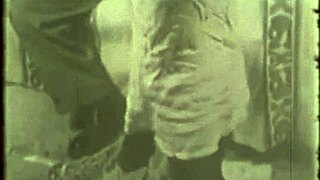 vintage taboo home alone 1950