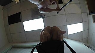 mia taylor does pov casting, fucking and sex in interview!