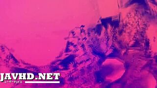 japanese model shines in a hot hd sex compilation video