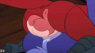 hey wanna see fnaf furry gay action