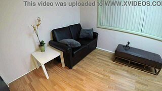 Audrey Decker Casting Left 1