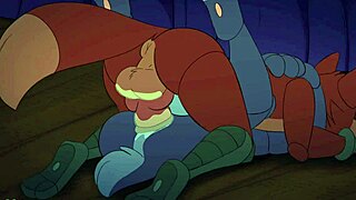 Hej chceš vidět fnaf furry gay akci