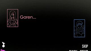 Does Katarina titfuck in Derpixon?