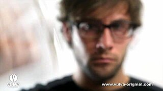 Erotic scent of hot girls' vulvas turns you on.