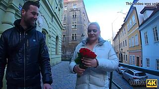 Hunter Gets Titjob And Fucks Pussy For Money