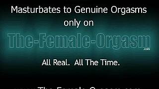 Big naturals pussy climaxes 😍