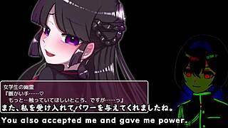 Girl TRIAL VER BUSTS ghost with subtitles