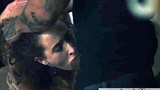 Hey, This Mistress Left Her Teen Slave Peeing Outdoors At The Building!