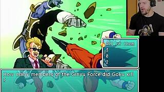 Dragon Ball Kamesutra uncensored pussy 😏