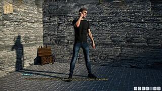 What happens in Lust Academy 204?