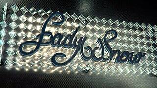 Fat Lady Punished With Strapon For Sending Nudes