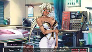 Cara the vampire lord part 07 marika way 2