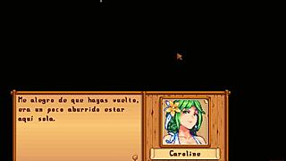 Jodi And Caroline Feel The Heat In The Spa Together