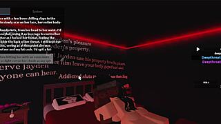 Pounding my wife and she deepthroats my bbc - roblox.