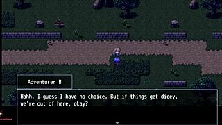 Fallen Makina part 1 with big tits