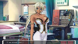 Cara the vampire lord part 07 marika way 2