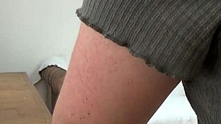 Maddy Vines participates in a casting interview session.