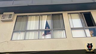 curvy ava valentina rides with rome major