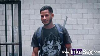 man, the luck of this nephew with a curvy, sex-crazed auntie like her