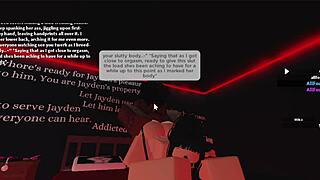 Pounding my wife and she deepthroats my bbc - roblox.