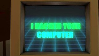 Hot shemale futanari fucks ladyboy in 3d anal.