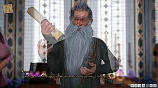 What happens in Lust Academy 204?