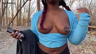 Joanfantasy 2023 Outdoor Walking Compilation!