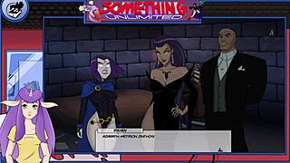 Part 133 Of Unlimited Anime Adventures