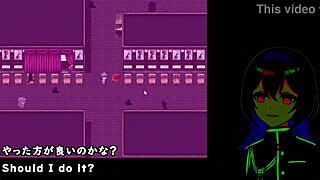 Girl TRIAL VER BUSTS ghost with subtitles