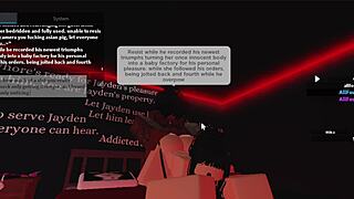 Pounding my wife and she deepthroats my bbc - roblox.