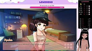 vtuber lewdneko plays order us part 1