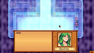 Jodi And Caroline Feel The Heat In The Spa Together