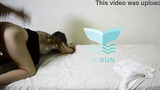 Blonde Cuckold's Intense Betrayal